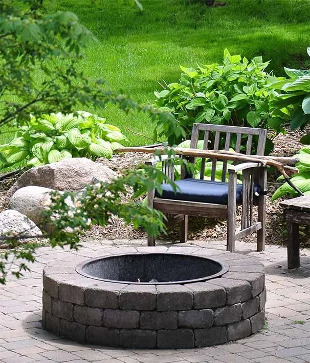 fire pit