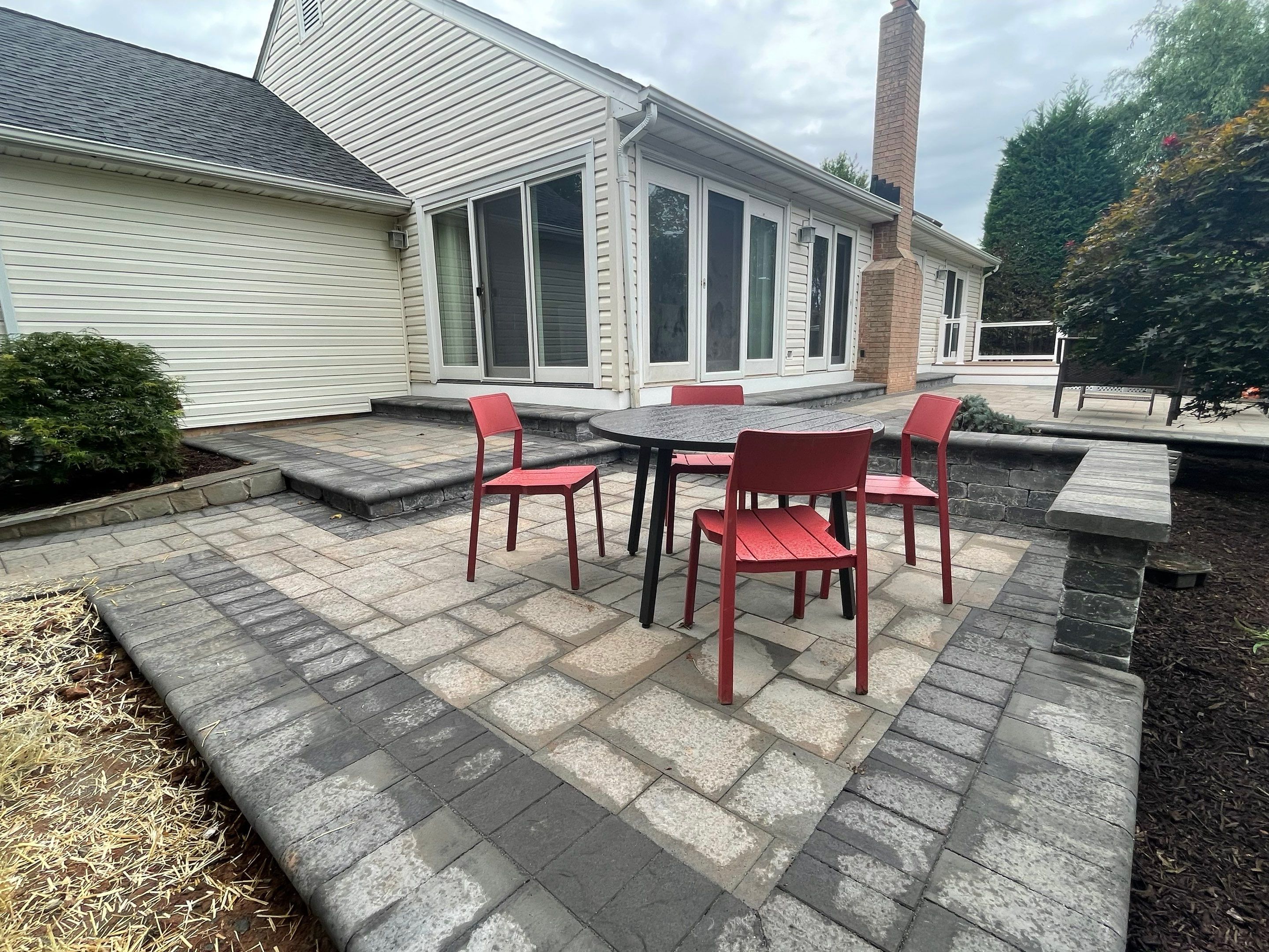 Patio 8 - Centreville